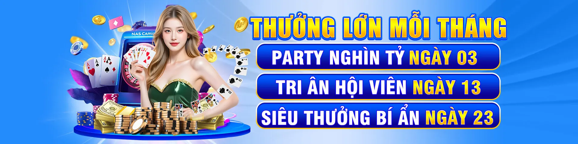 Ứng dụng wcm casino trên điện thoại di động