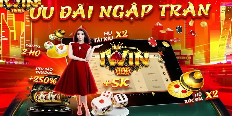 Khuyến mãi nạp tiền lần đầu cho người chơi mới tại wcm casino